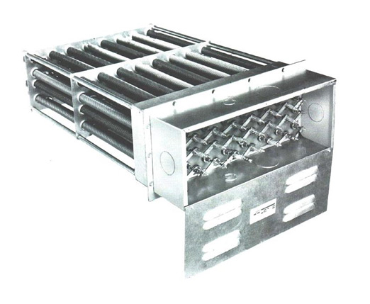 ELECTRIC DUCT HEATERS IN USA JGB USA International