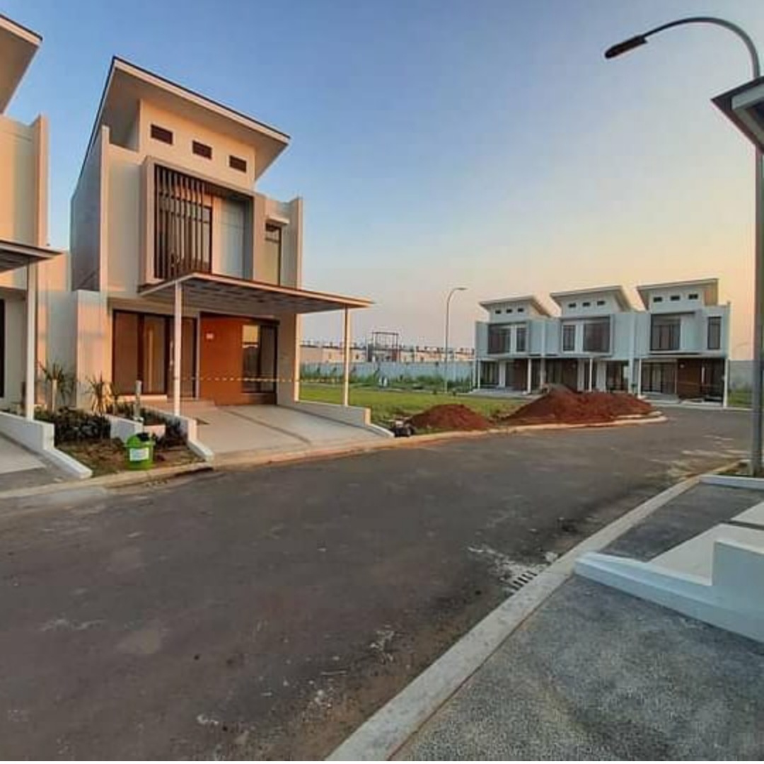 Shinano Precast Jakarta Garden City Modernland