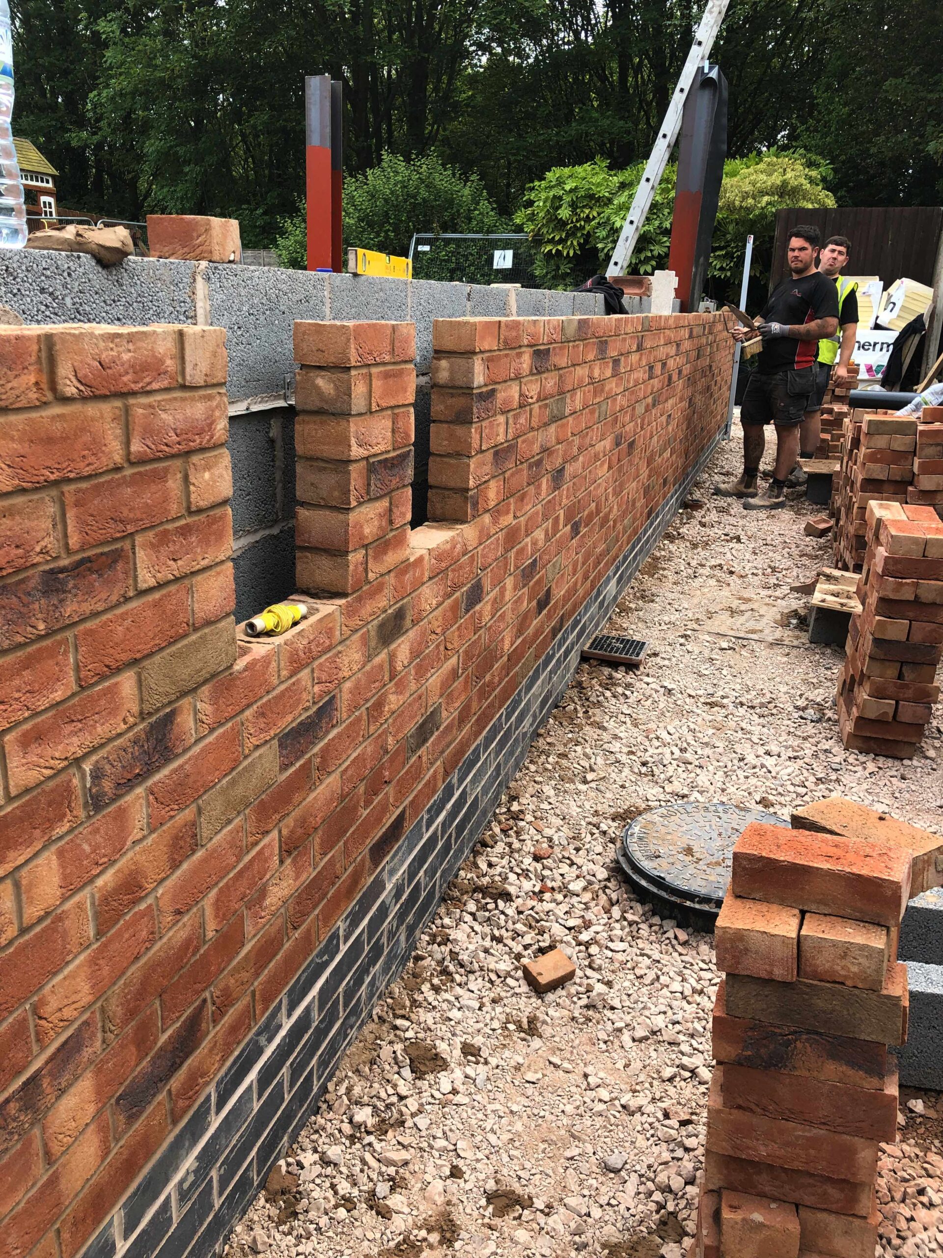 Duddon Close J.G. Construction