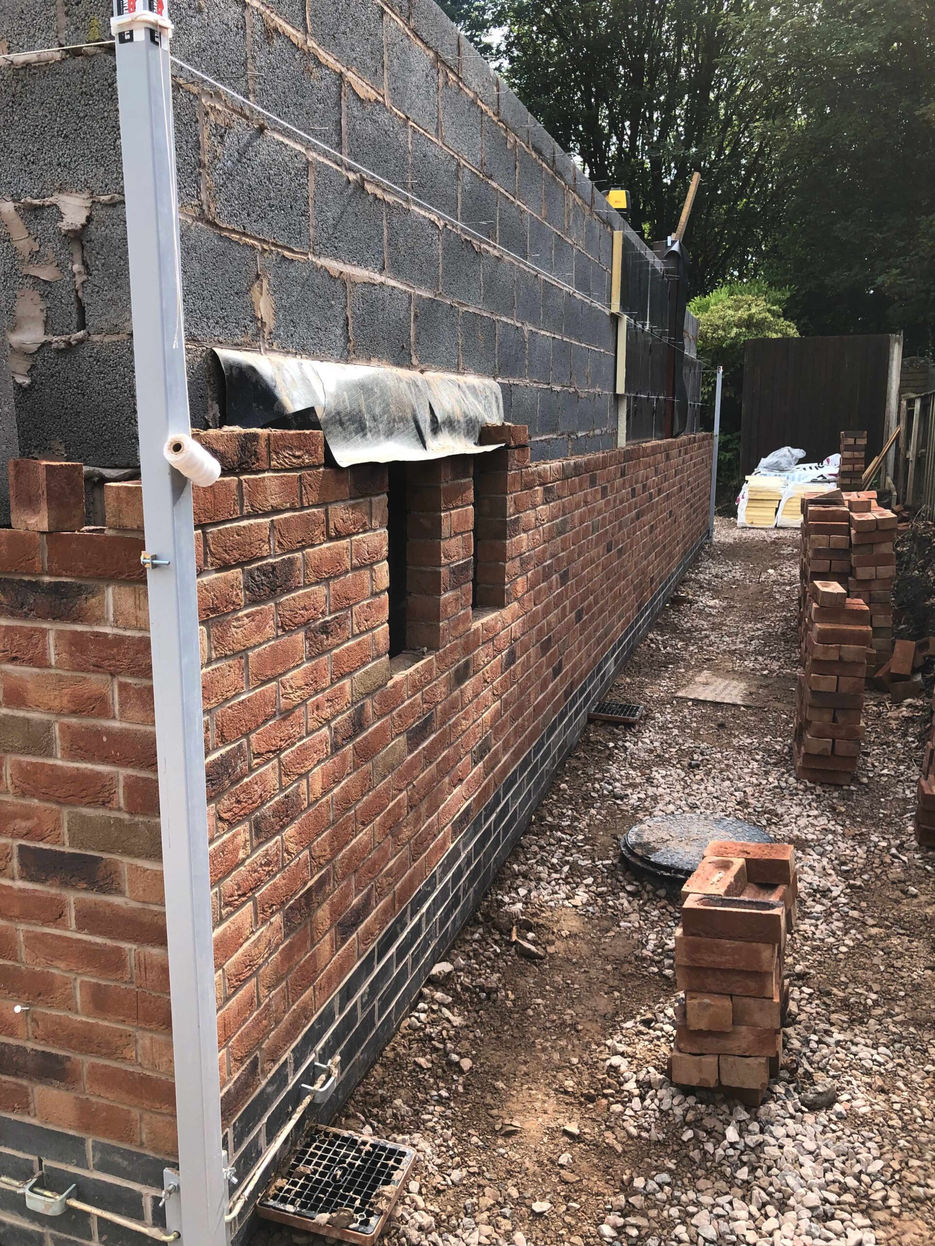 Duddon Close J.G. Construction