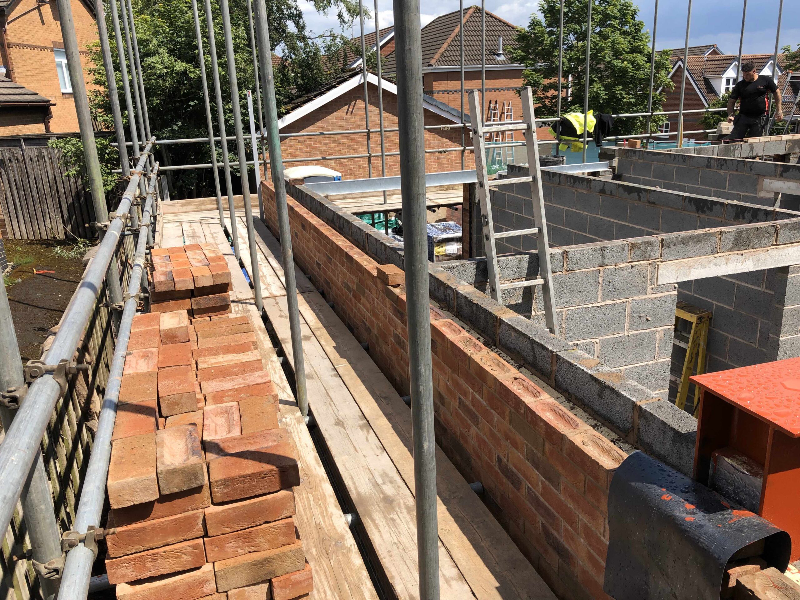 Duddon Close J.G. Construction