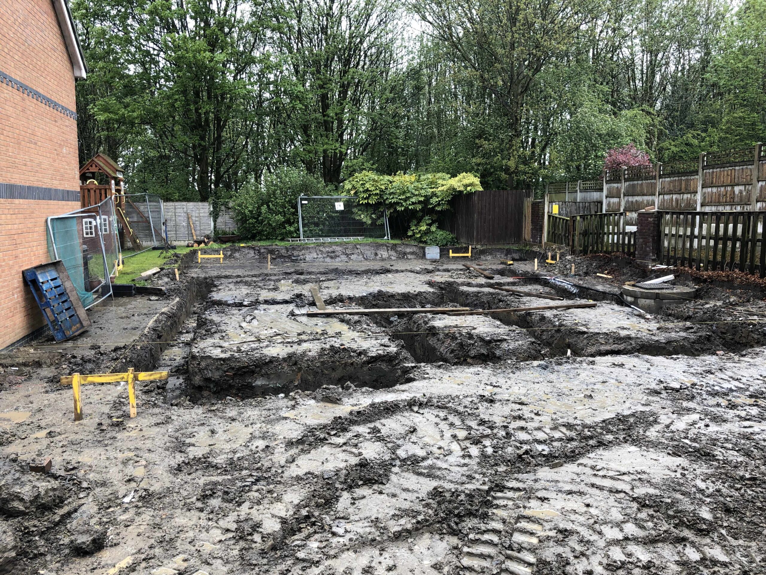 Duddon Close J.G. Construction