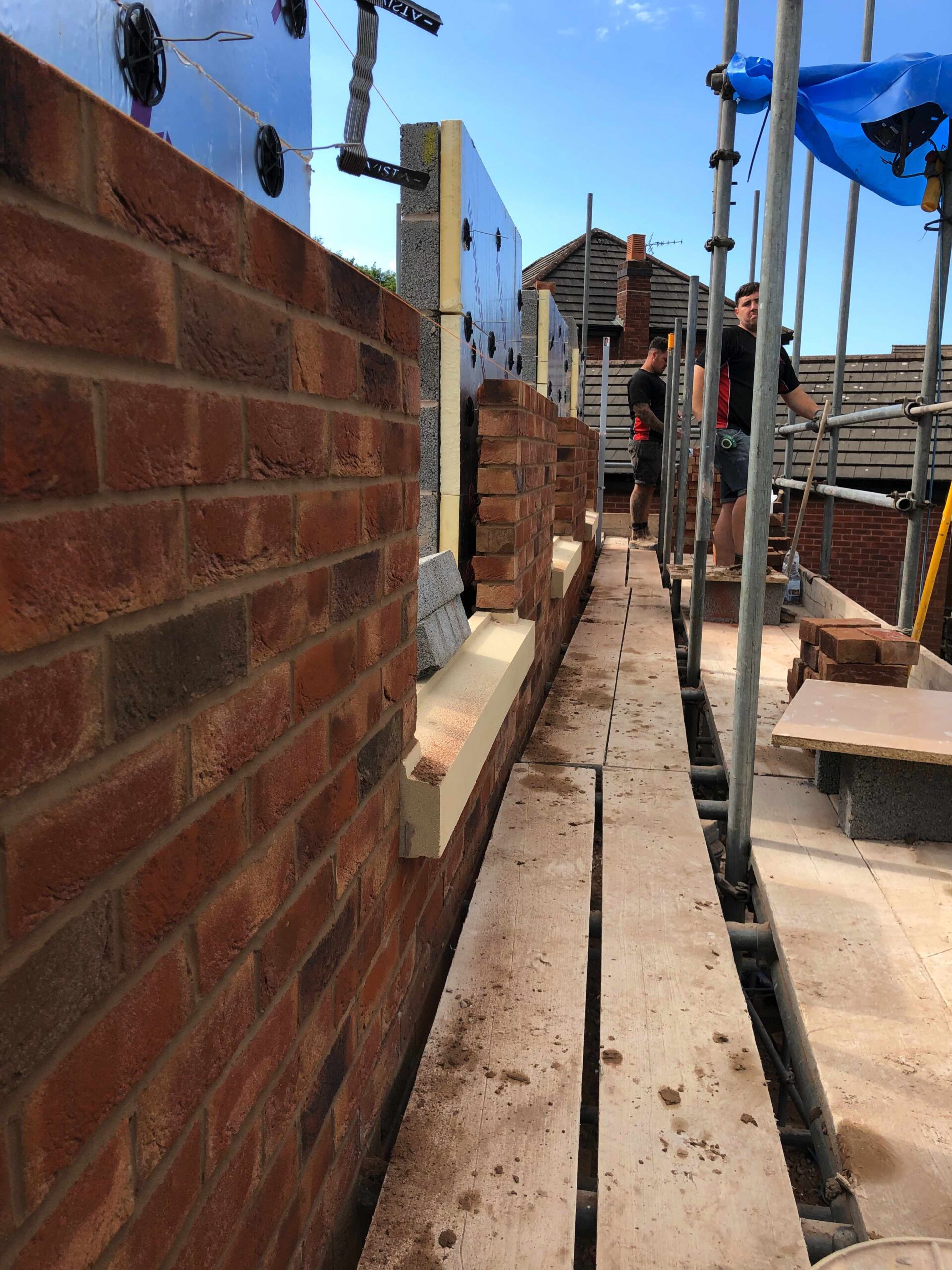 Duddon Close J.G. Construction