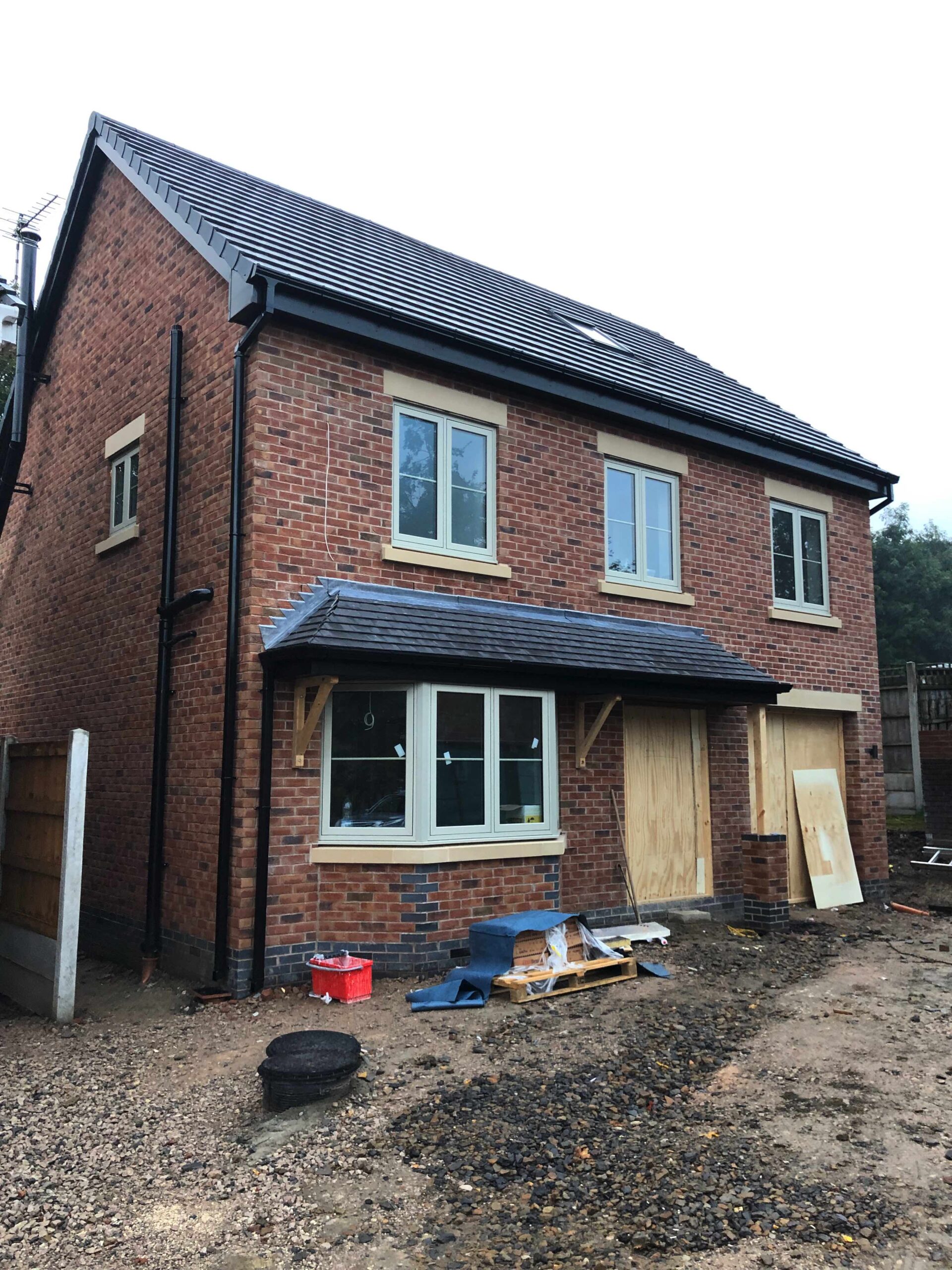 Duddon Close J.G. Construction