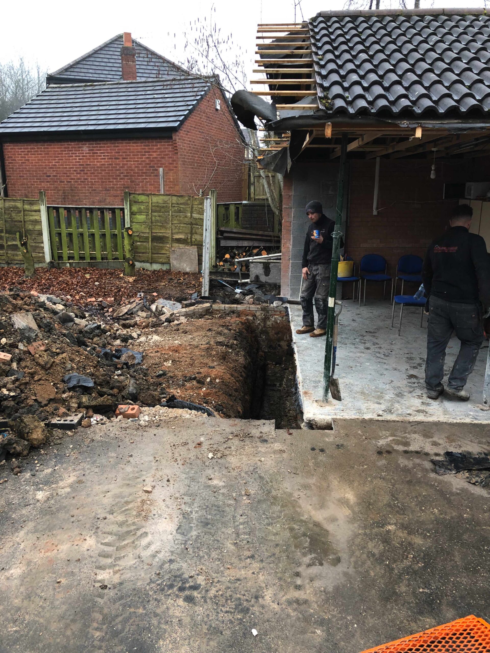 Duddon Close J.G. Construction