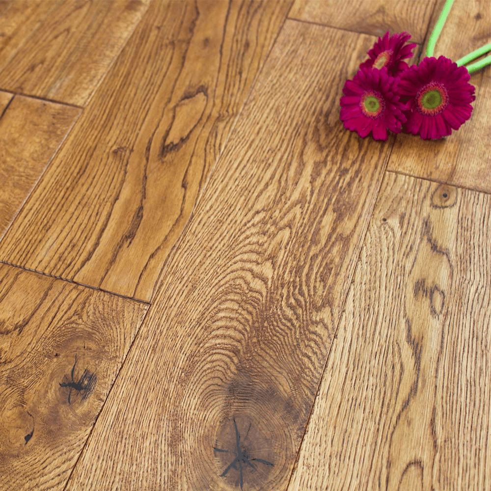 Protecting Solid Oak Flooring Floor Fitters Birmingham