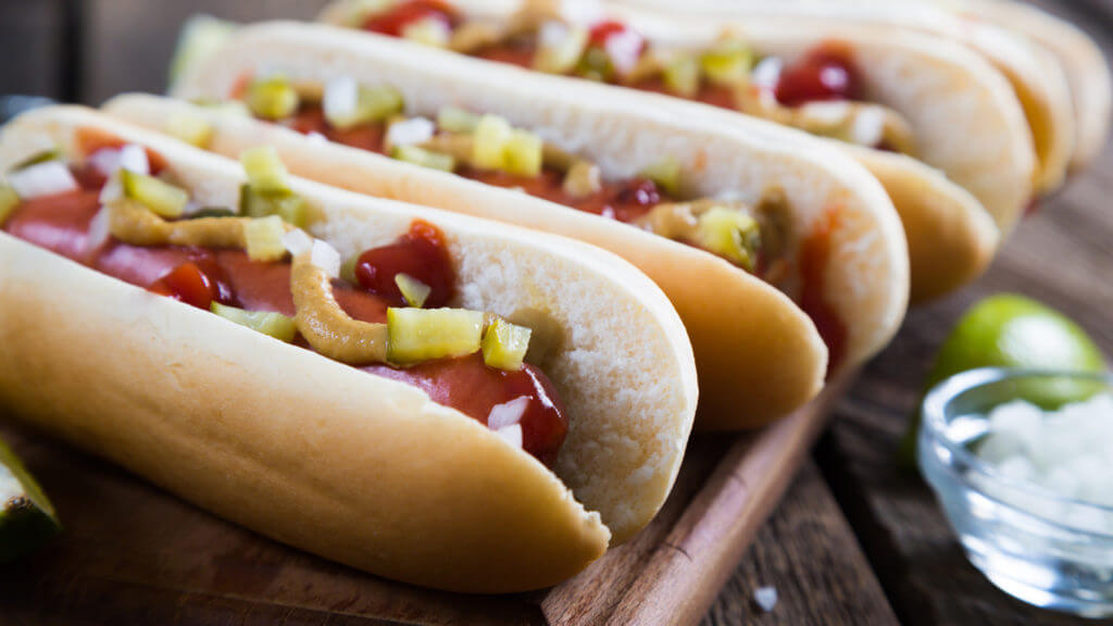 Hot dog stands JG Gastro To inspire innovation and creativity