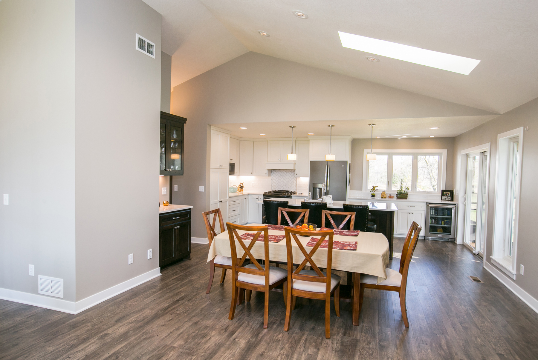 Lake Elmo Remodel and Sunroom JG Hause Construction