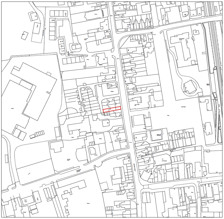 41 Bridge Street, Belper, Derbyshire JG Hills Land Agents & Charted Surveyors