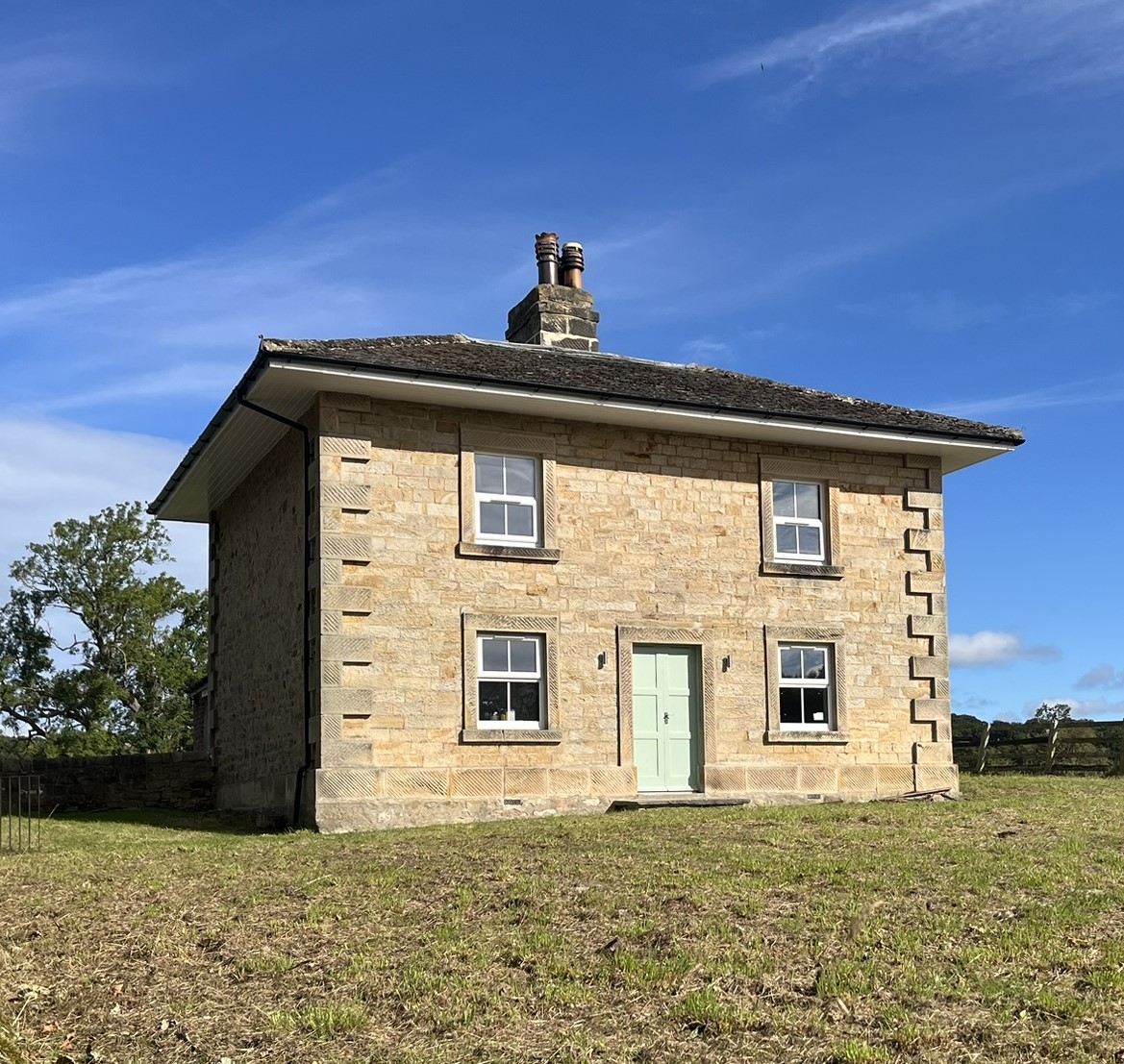 Dene House, Streatlam Park JG Hills Land Agents & Charted Surveyors