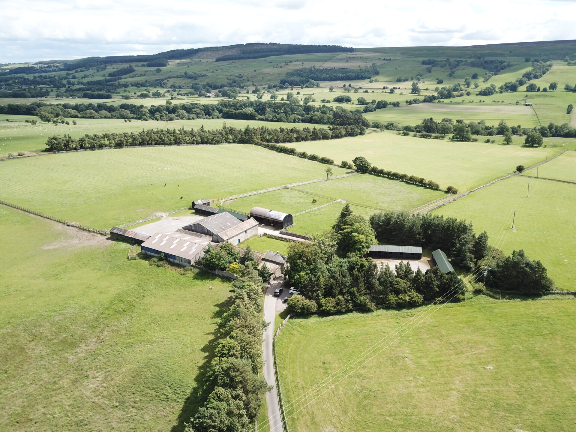 Manor Farm, Middleham, Leyburn, DL8 4RH JG Hills Land Agents