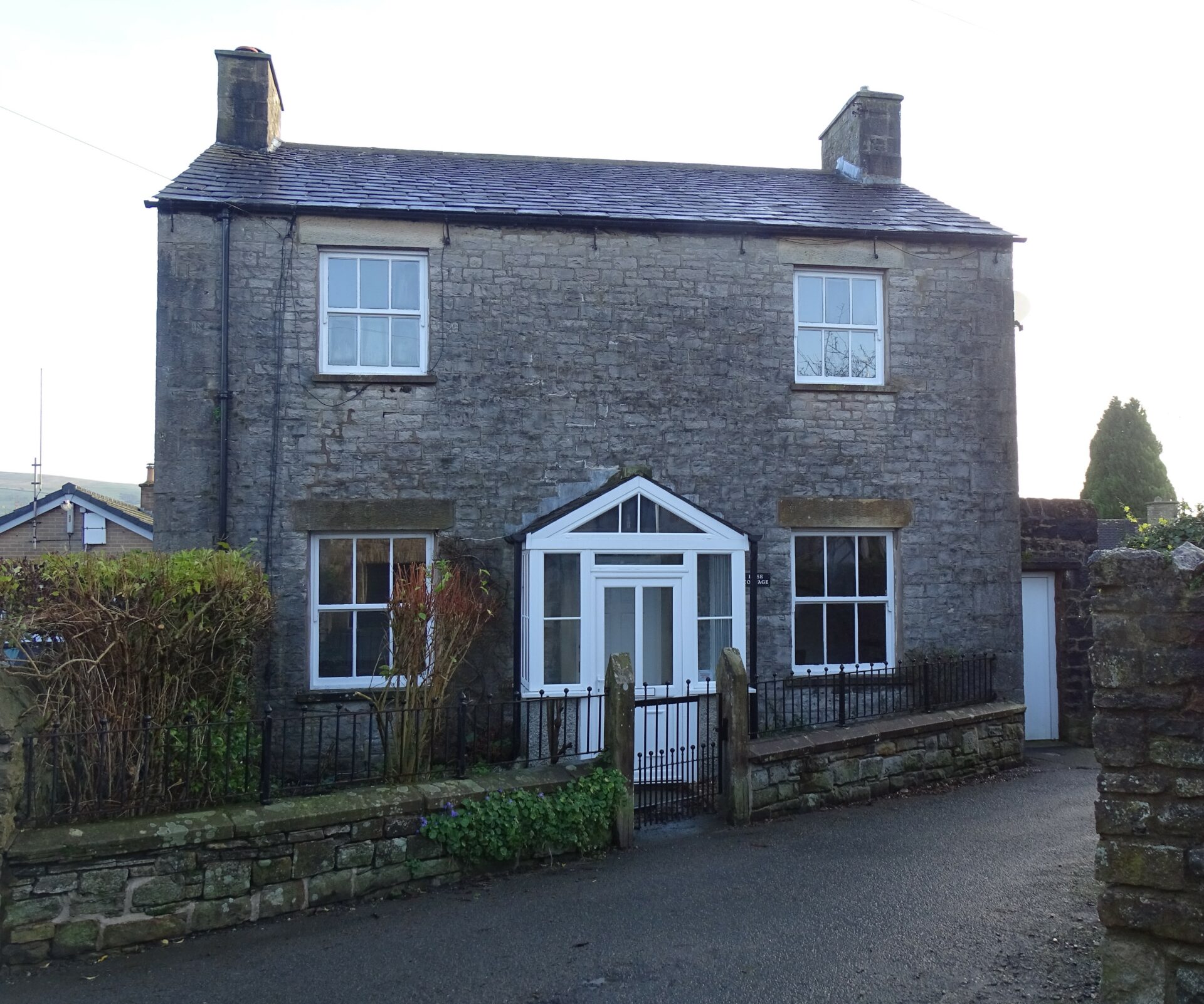 Rose Cottage, 14 Back Lane, Kirkby Lonsdale JG Hills Land Agents