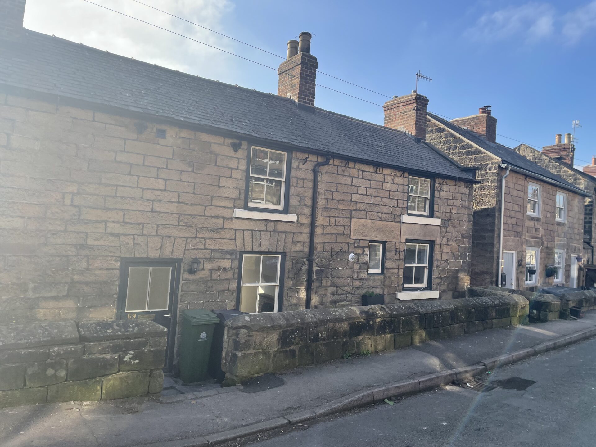 69 Hopping Hill, Milford, Belper, Derbyshire JG Hills Land Agents