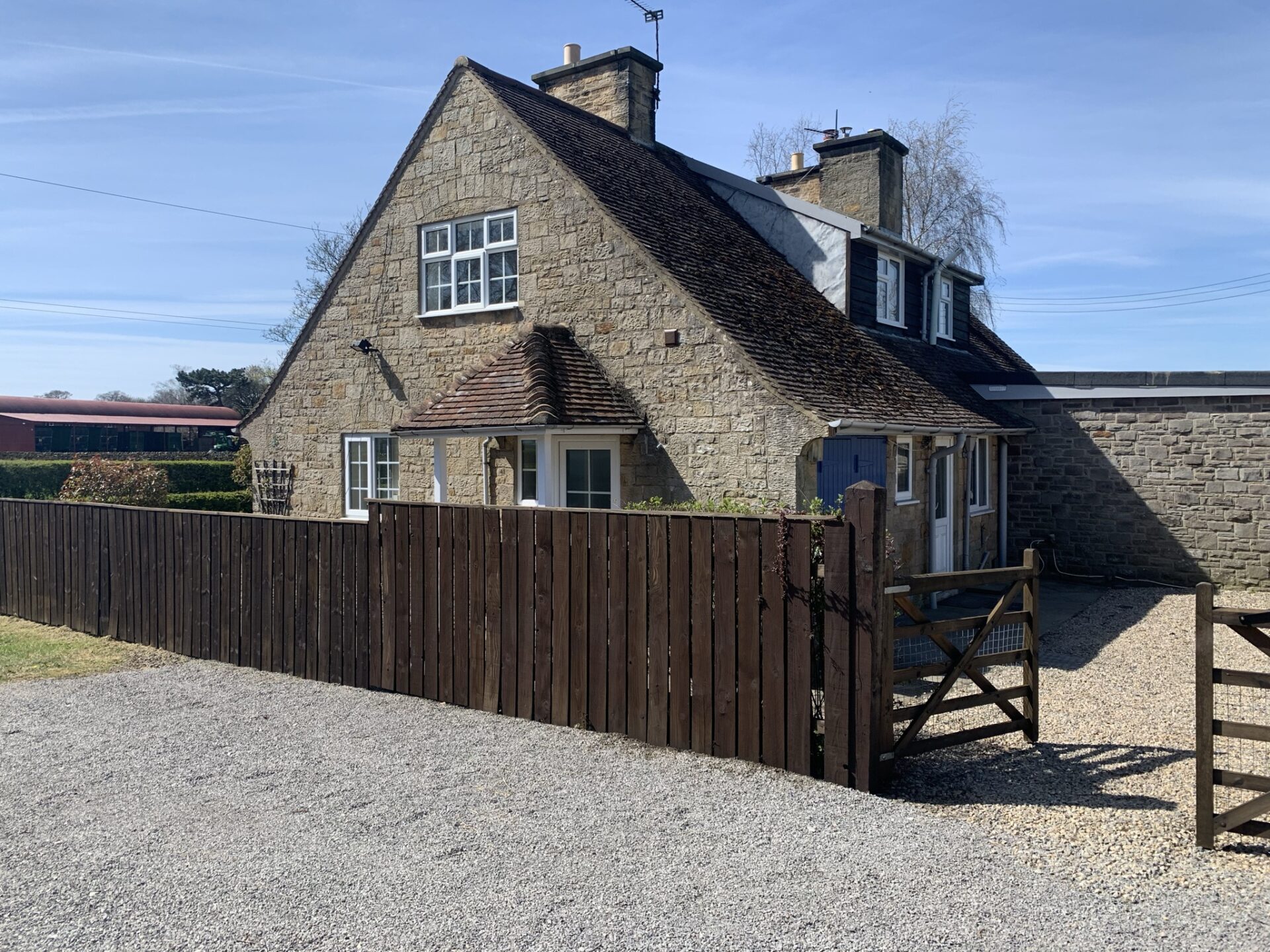 2 Sledwich Cottages, Whorton, Barnard Castle JG Hills Land Agents