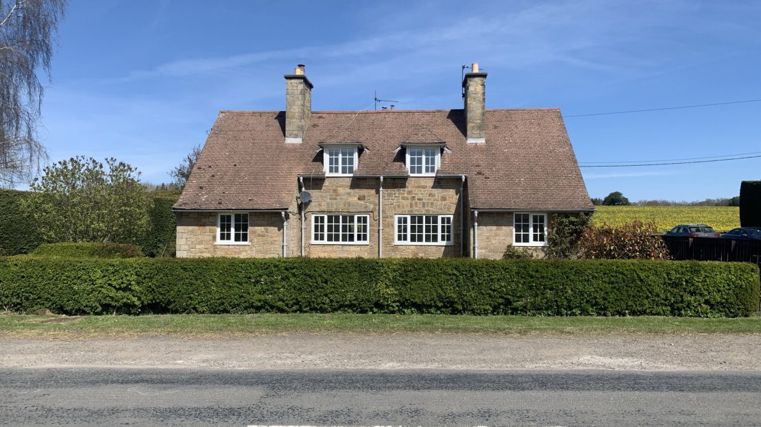 2 Sledwich Cottages, Whorton, Barnard Castle JG Hills Land Agents