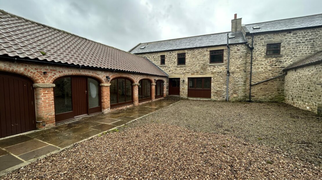 Ruswick Arches, NewtonleWillows, Bedale, DL8 1TG JG Hills Land Agents & Charted Surveyors