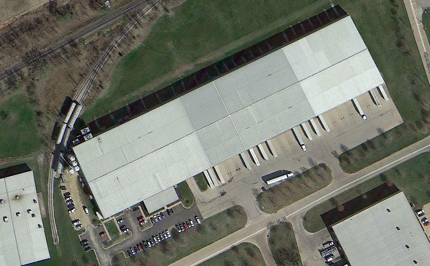 Berry Plastics Manufacturing Facility JG Management