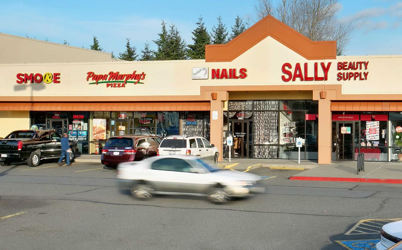 Panther Lake Shopping Center JG Management