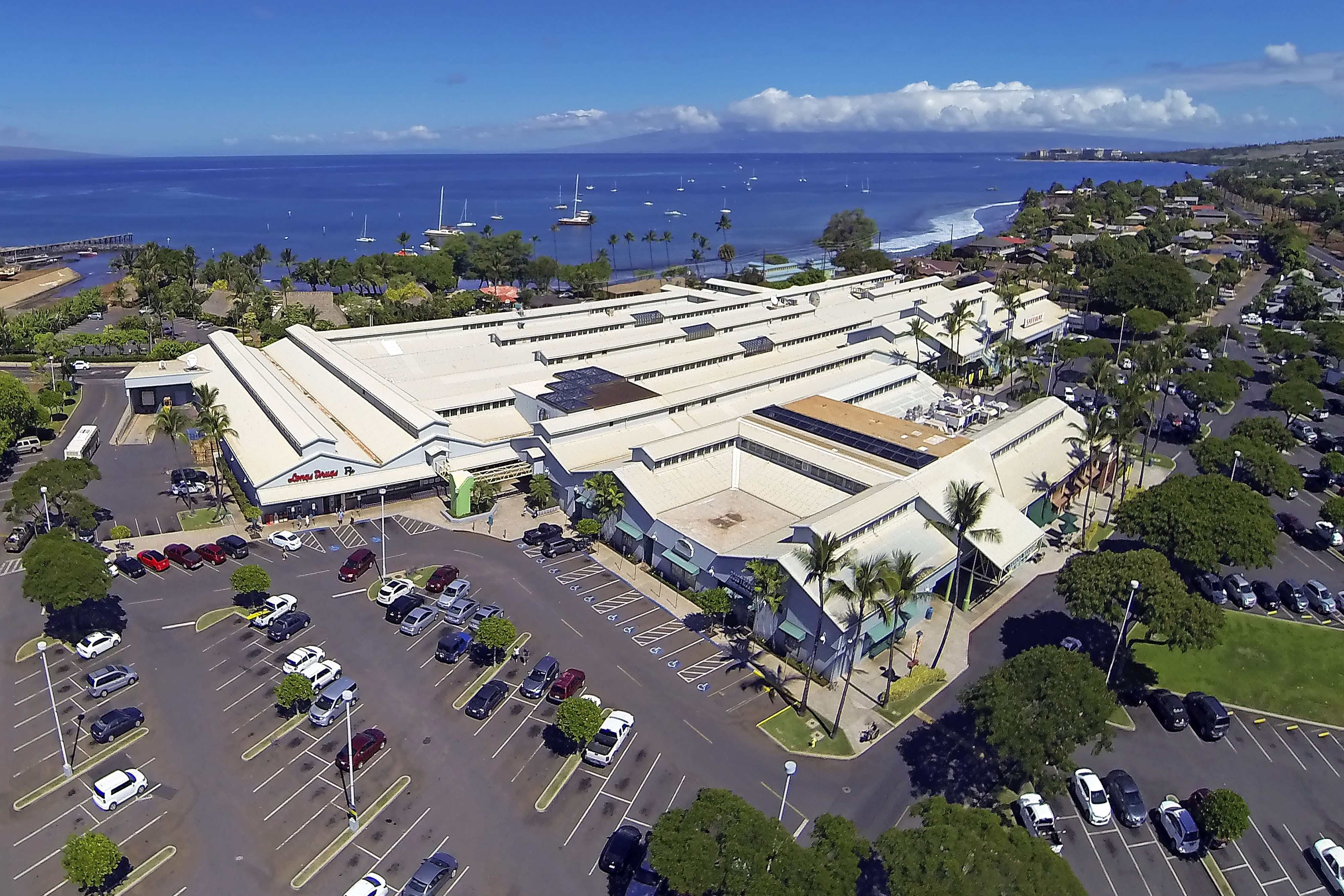 Lahaina Cannery Mall JG Management