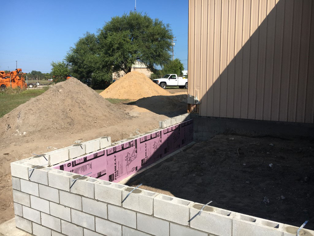 J.G. Masonry Masonry Contractors Midland MI