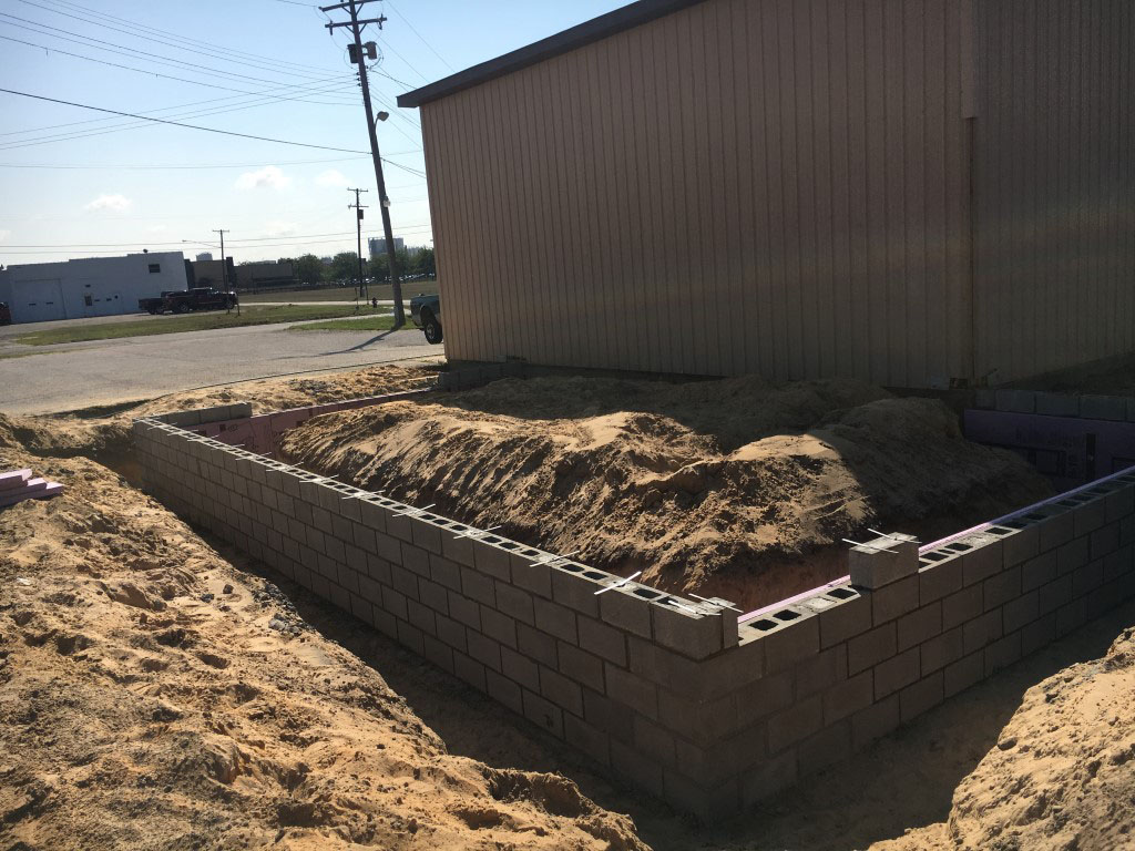 J.G. Masonry Masonry Contractors Midland MI