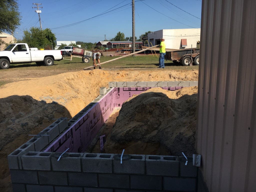 J.G. Masonry Masonry Contractors Midland MI