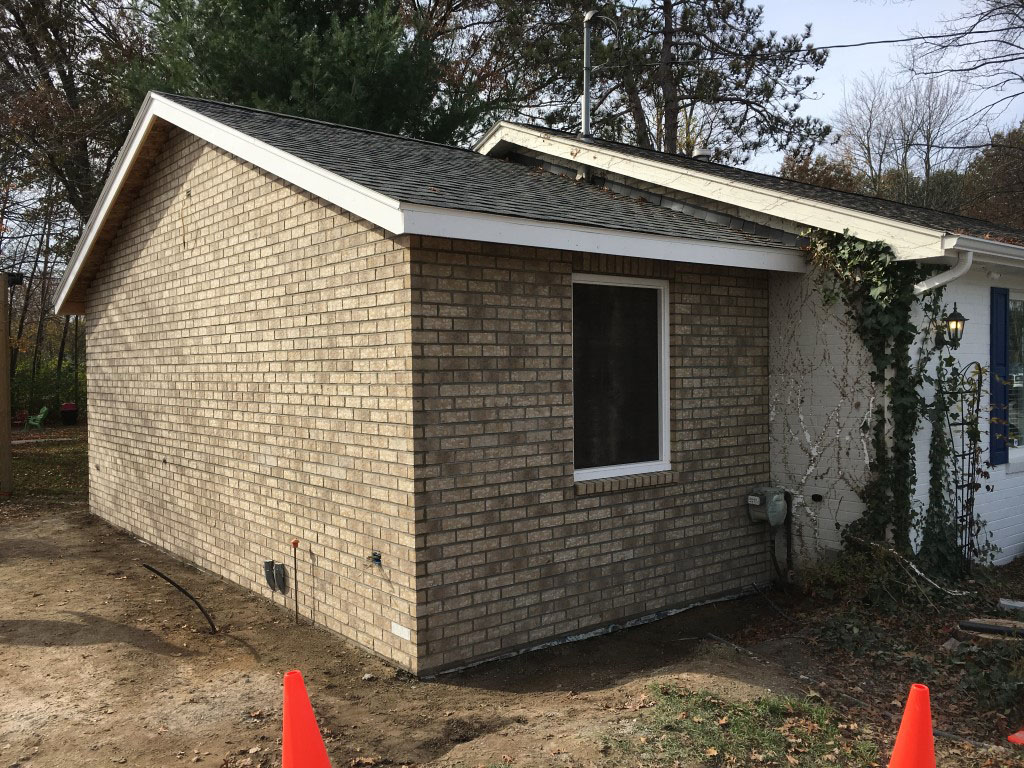 J.G. Masonry Masonry Contractors Midland MI