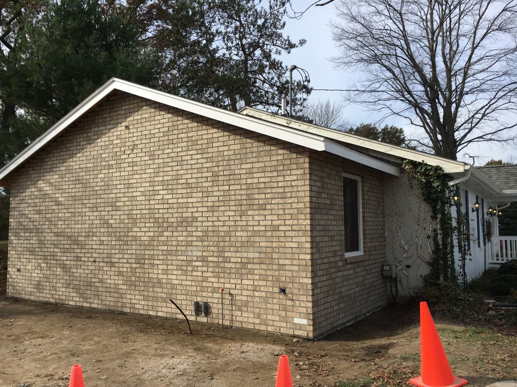 J.G. Masonry Masonry Contractors Midland MI