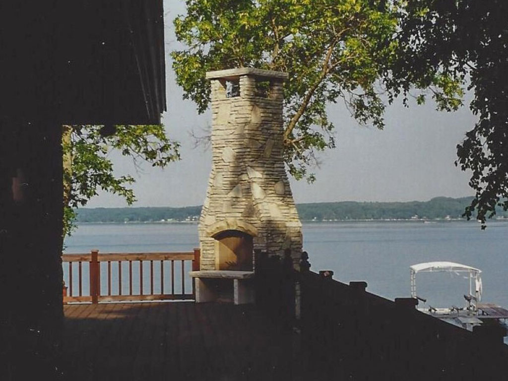 J.G. Masonry Masonry Contractors Midland MI