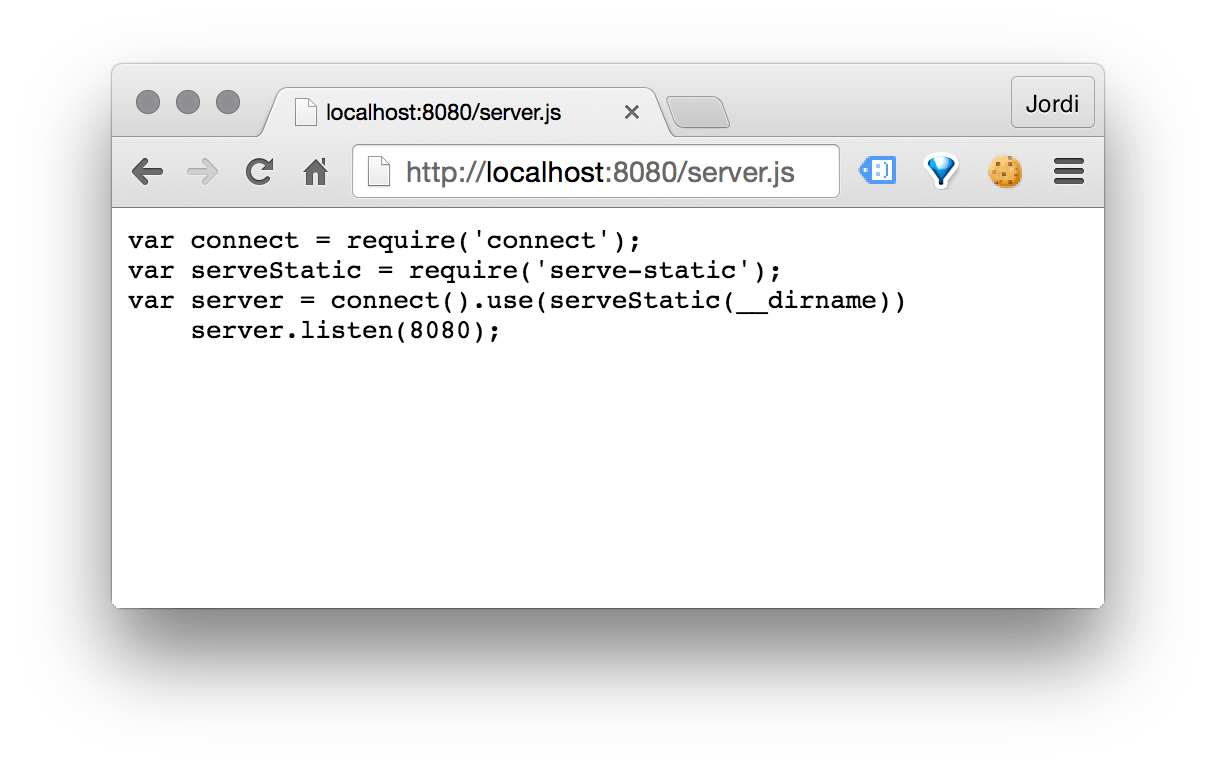 Node.JS Threading Model