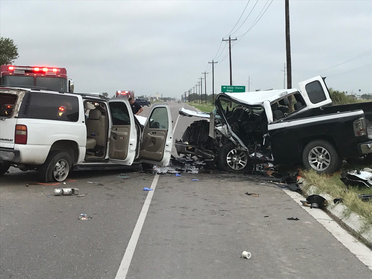 The Dangers of Driving in the Rio Grande Valley J. Gonzalez Law Firm