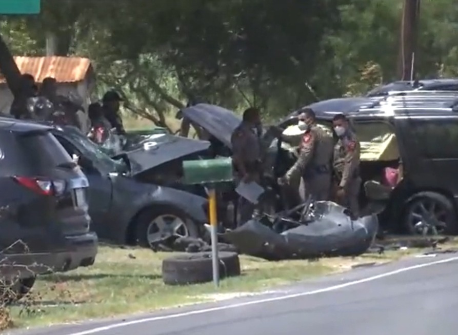 HeadOn Collision Leaves 3 Dead in Los Fresnos J. Gonzalez Law Firm