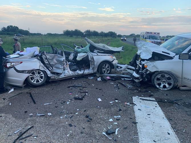 Fatal Edinburg Car Accident Takes the Lives of Two Young Children J