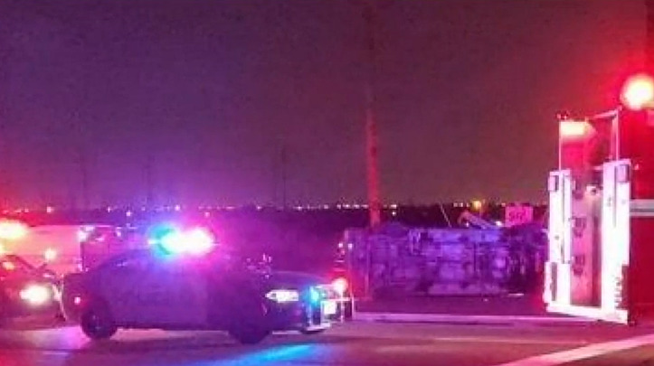 Rollover Accident in Laredo Leads to 1 Injury & 1 Arrest J Gonzalez
