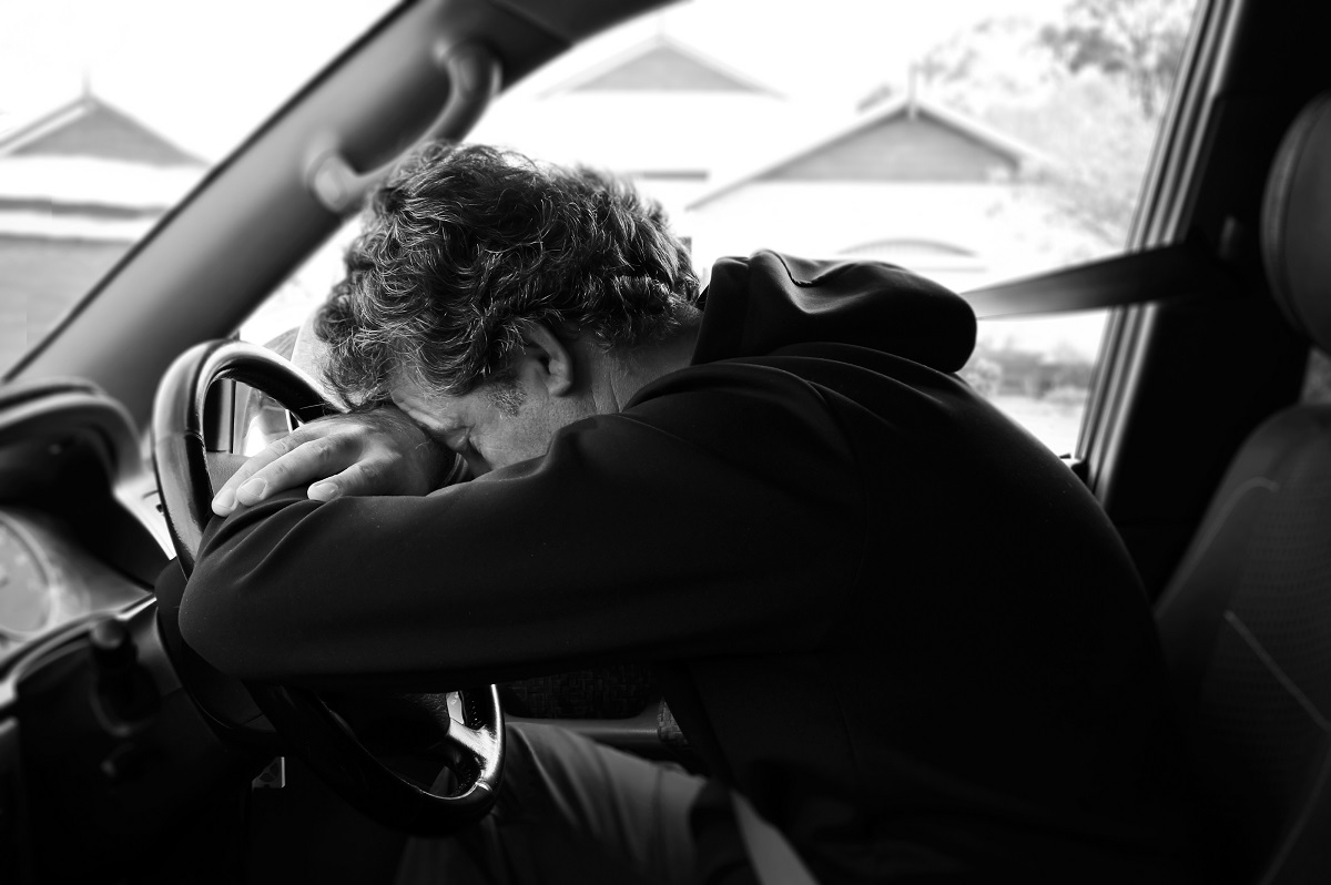 Depression After A Car Crash And What To Do About It J. Gonzalez Law Firm