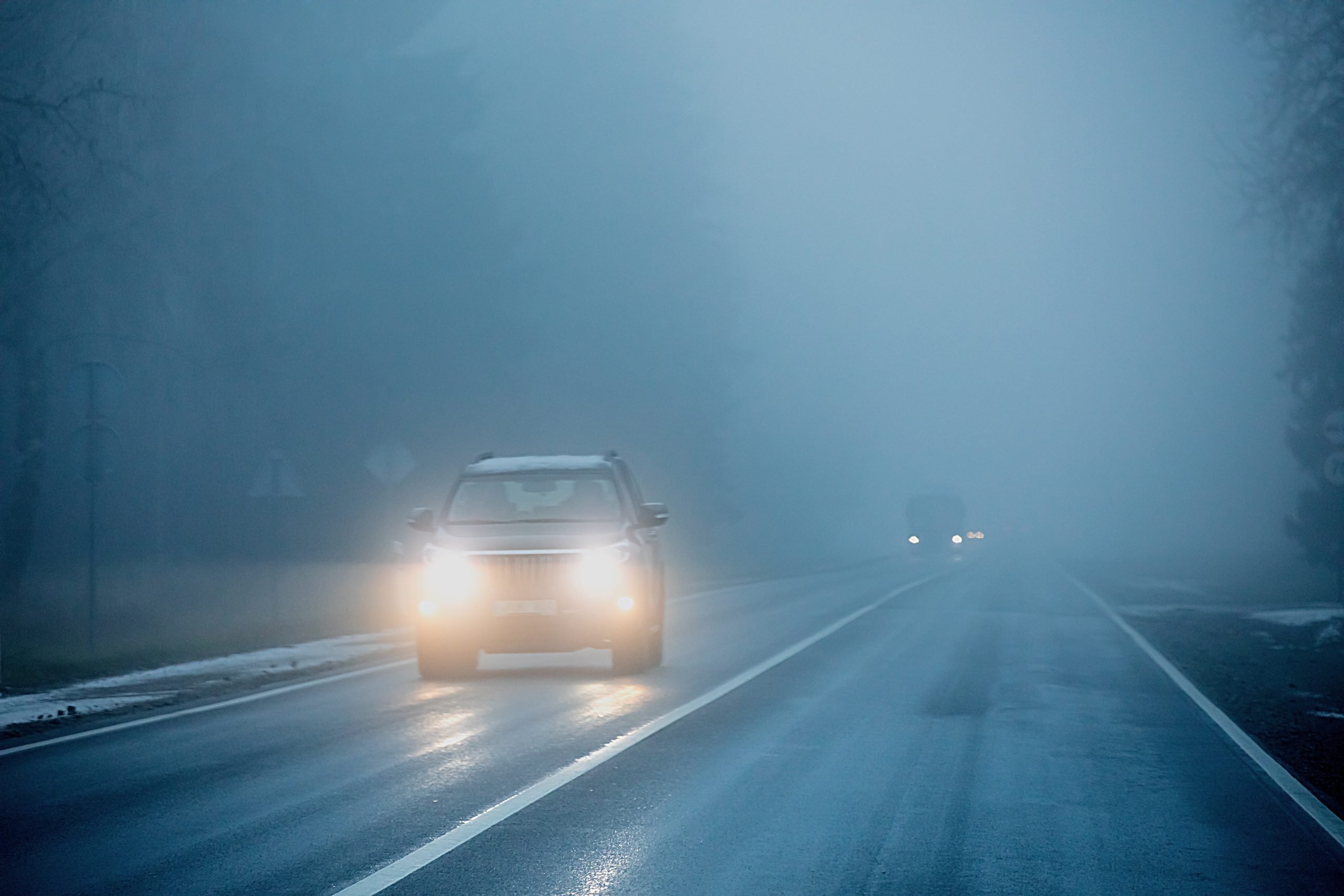 7 Tips to Remember While Driving Through Foggy Weather J. Gonzalez Law Firm