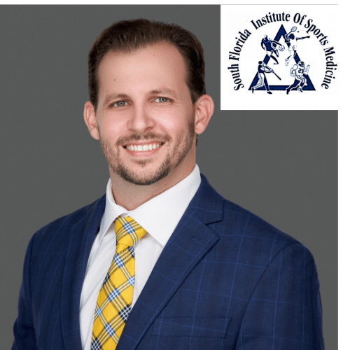 Dr. A. Gonzalez MD joins powerhouse South Florida Institute of