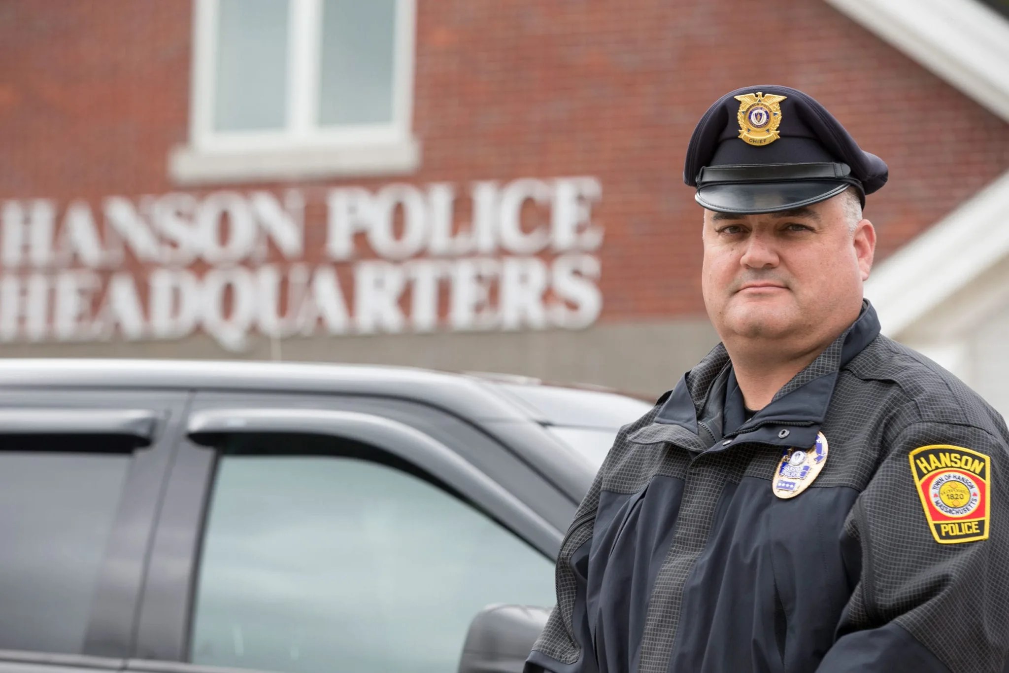 Hanson Police Department JGPR Academy