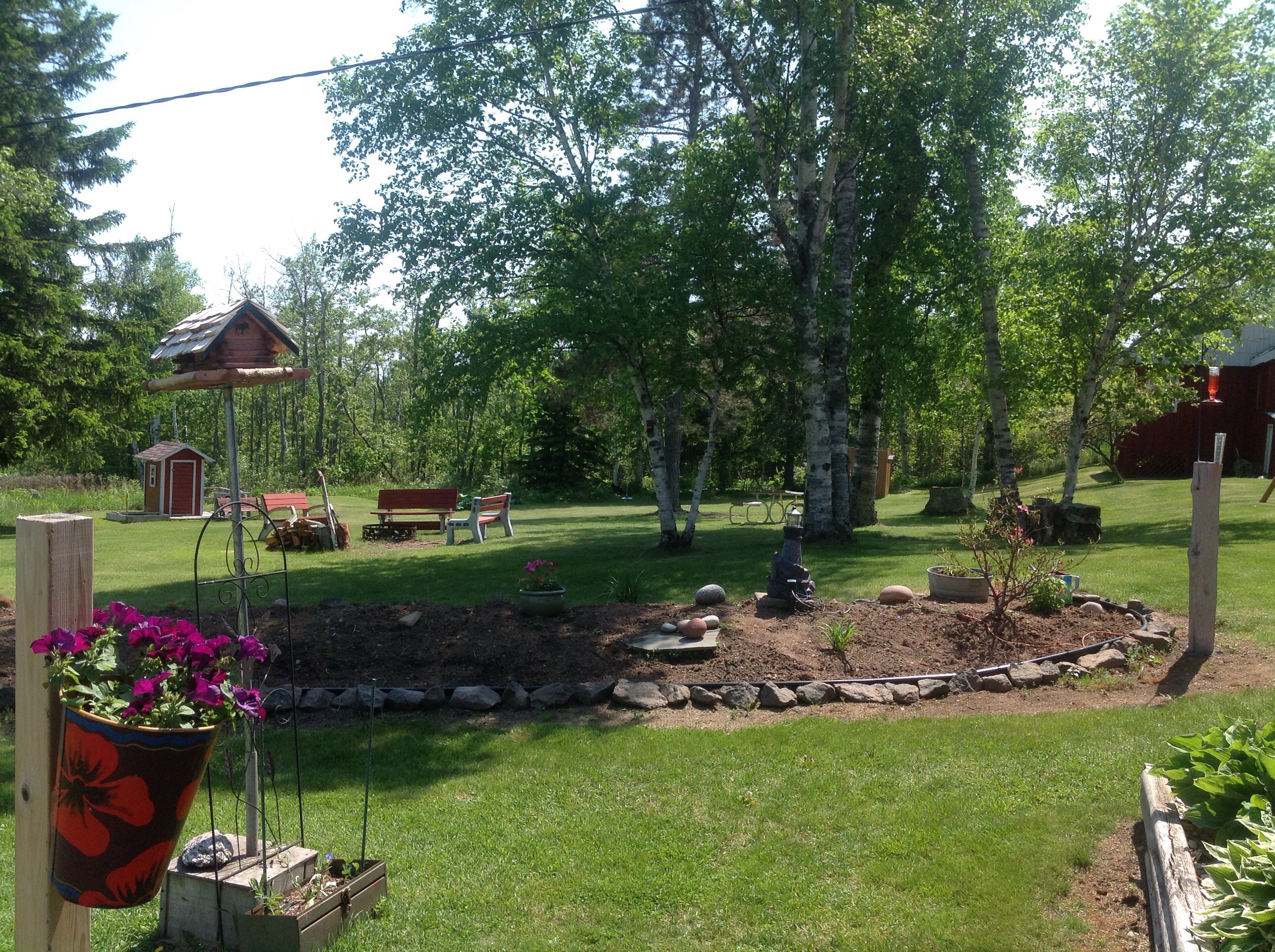 Summer Photos of the North Shore of Lake Superior j gregers inn North