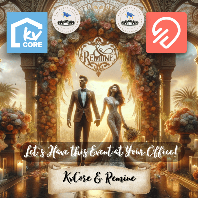 KvCore and Remine for Prospecting Sellers Class Weston JGRES