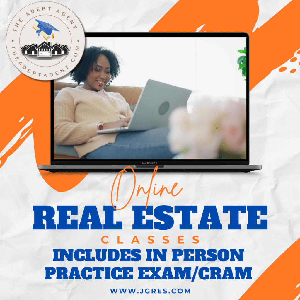 Online Florida Real Estate License 63 Hr PreLicense Course JGRES