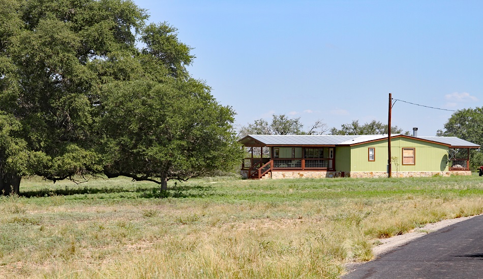 D'Hanis Ranch J. Gruber Properties