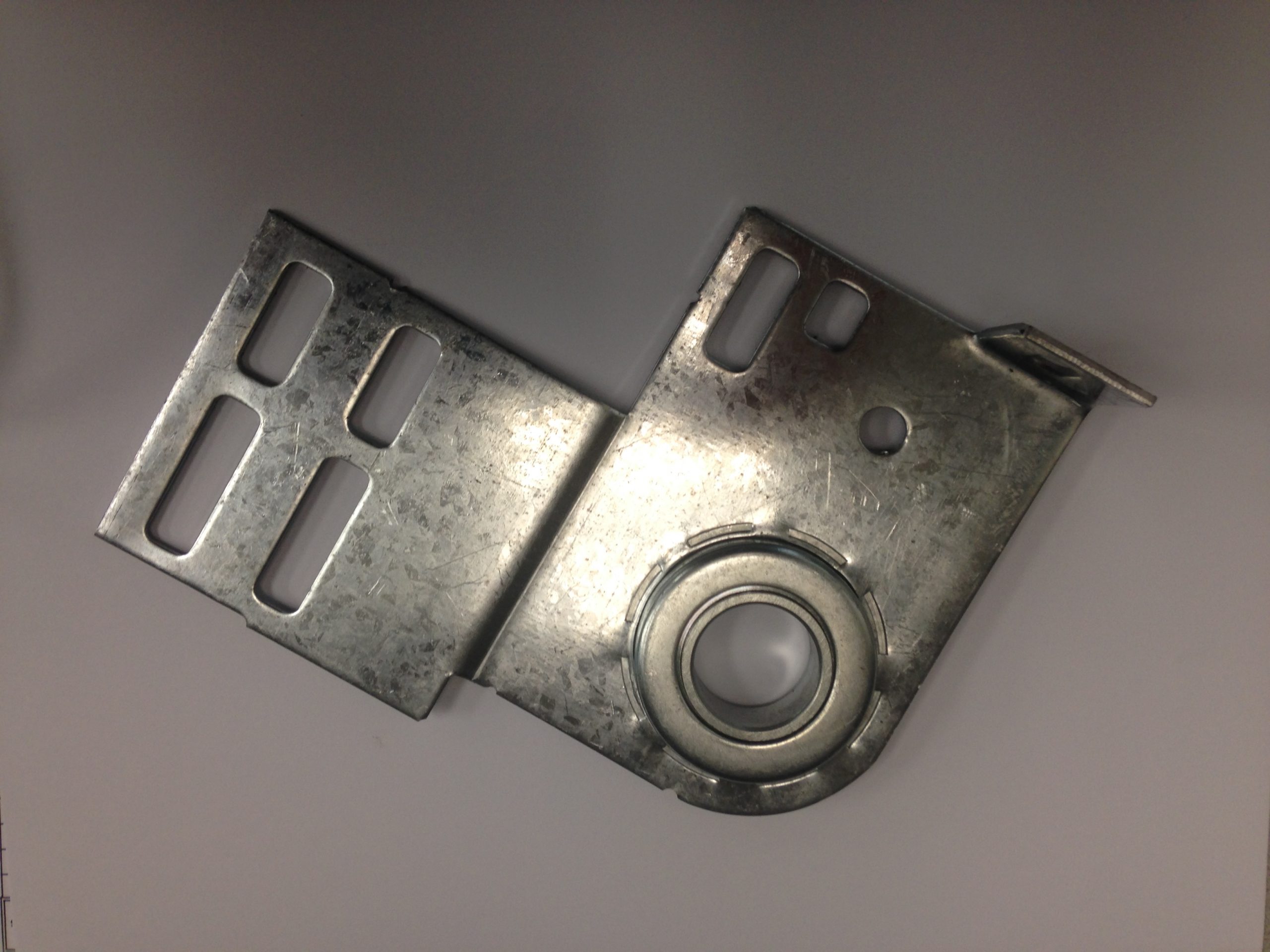 Offset End Bearing Plates J.G Schmidt Co. Inc.