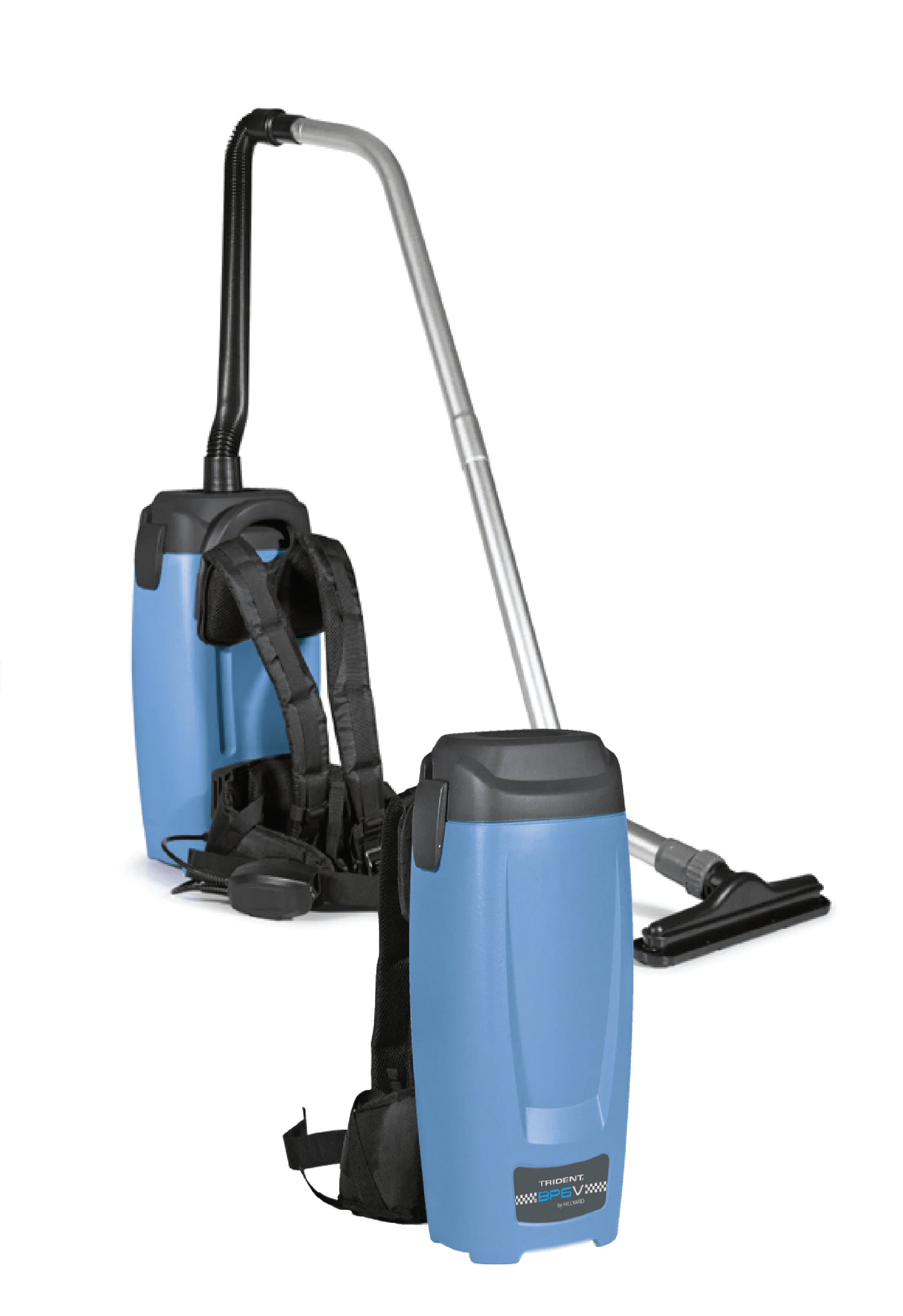 Hillyard Backpack Vacuums JGS Distributing