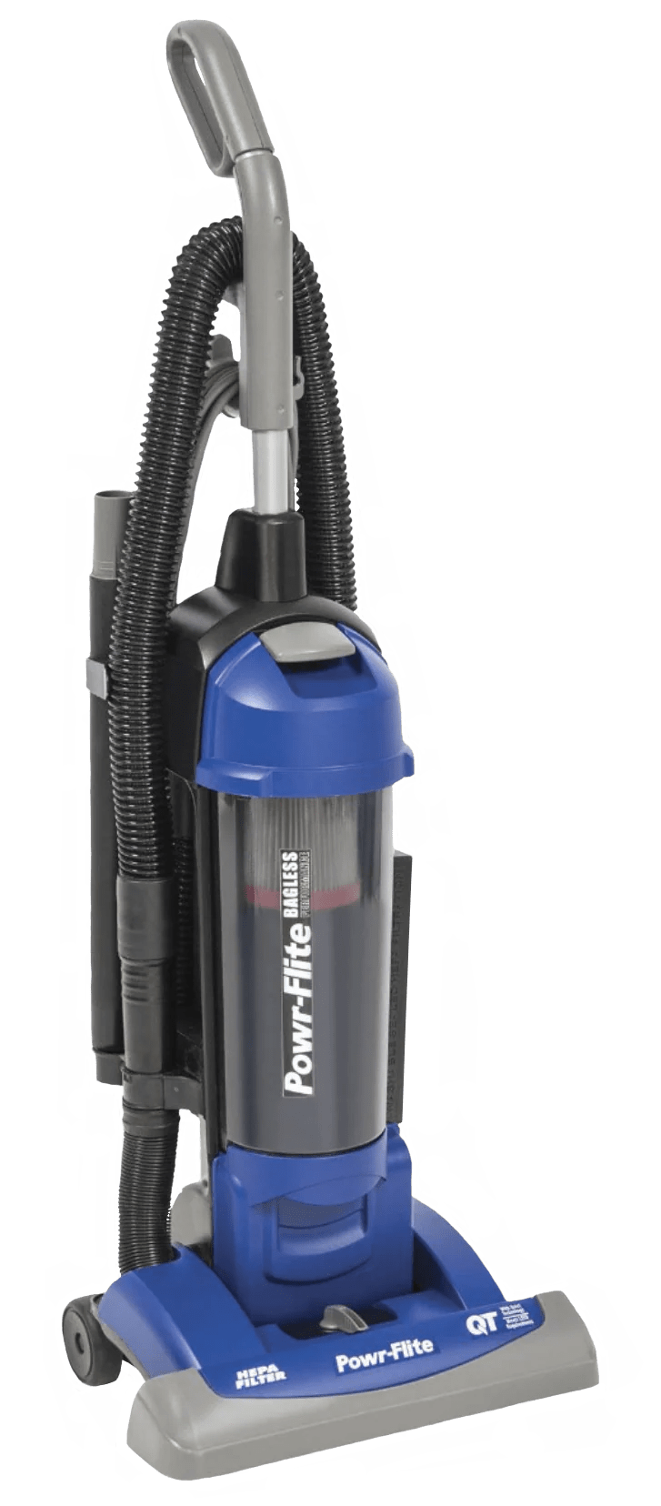 PowrFlite Commercial 15" Upright Vacuum PF82 JGS Distributing