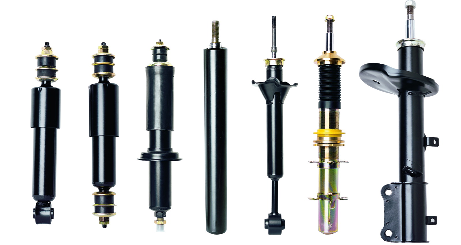 Shock Absorbers – John Griffiths