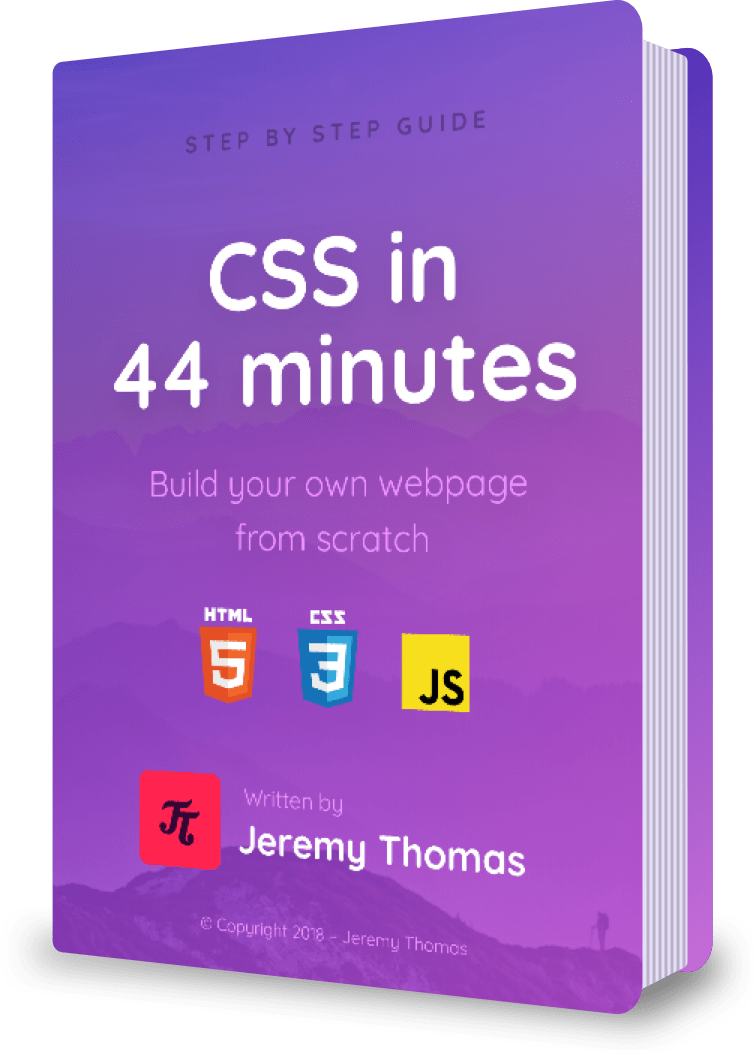 HTML Links Free tutorial to learn HTML and CSS