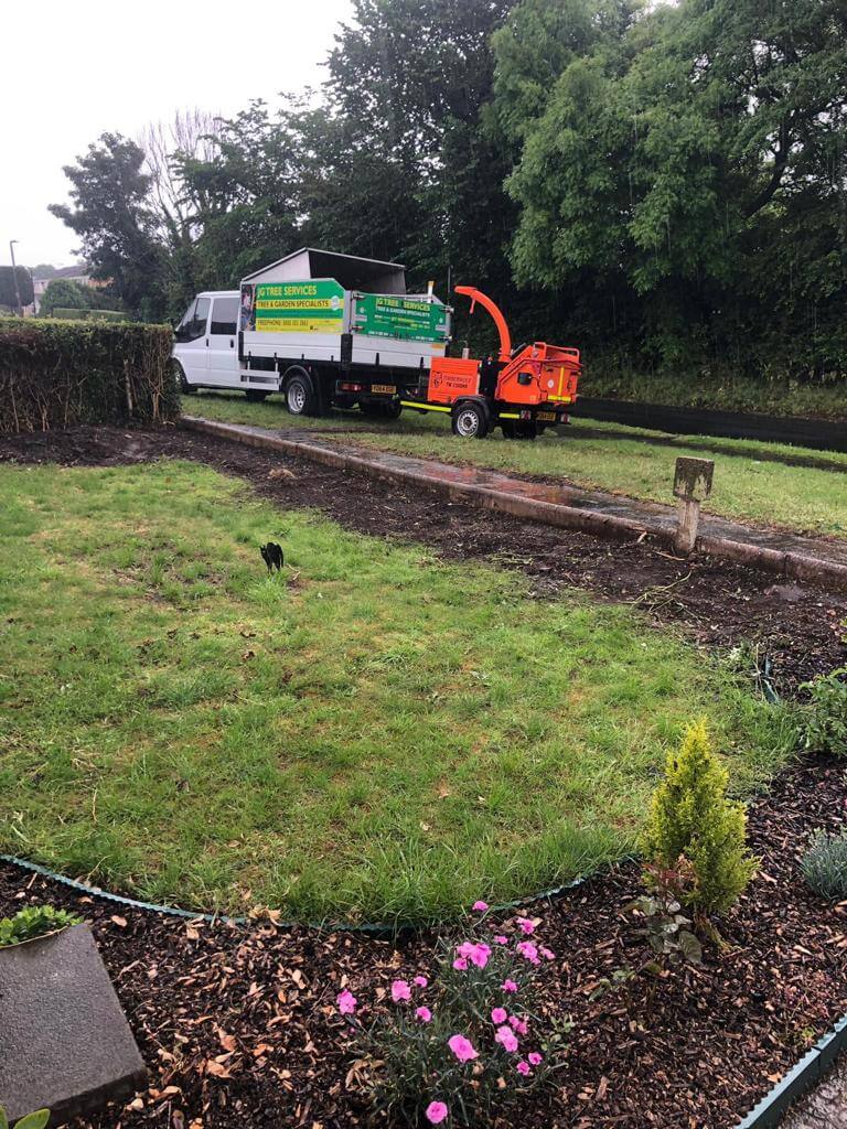 JG Tree Services Family Run Business