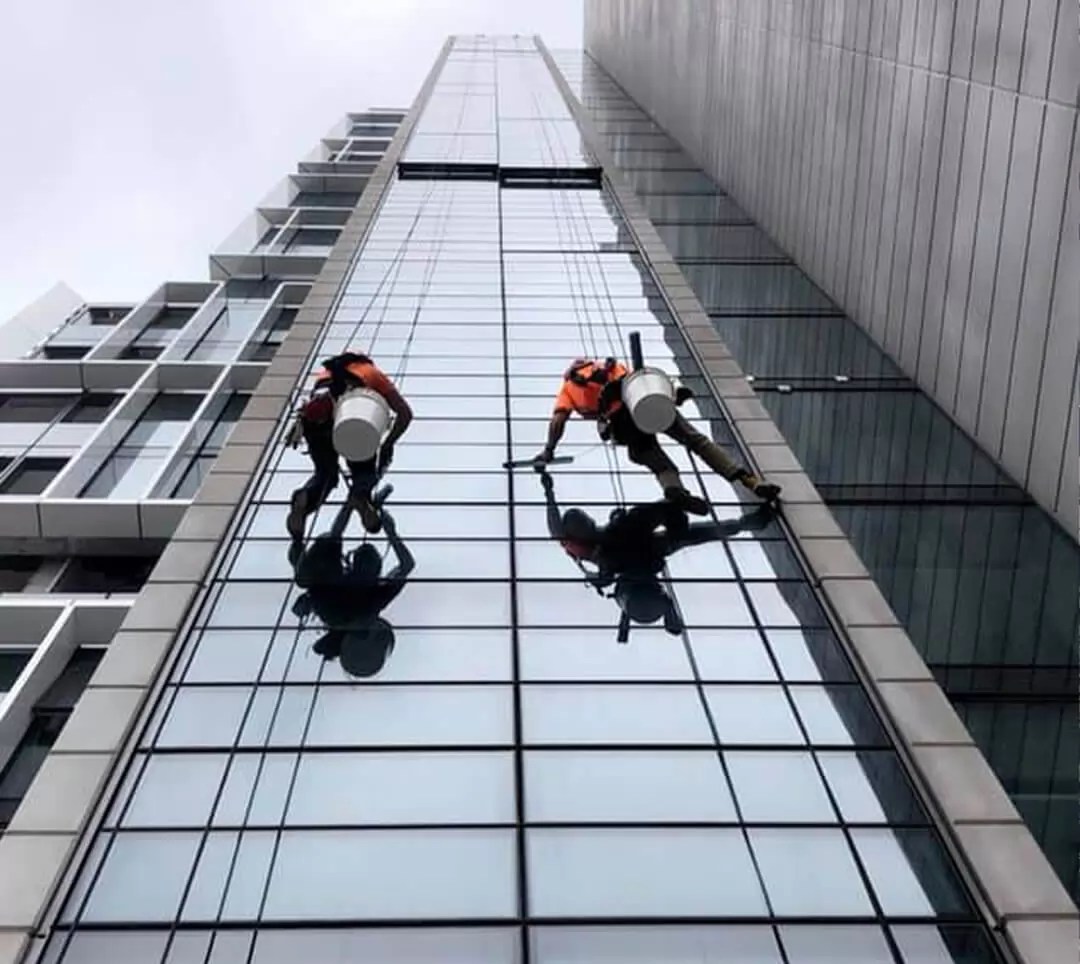 Waterproofing & Caulking Services Gold Coast JG Vertical