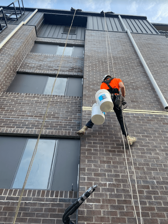 Caulking & Waterproofing Services Sydney JG Vertical